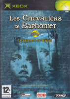Photo de la boite de Les Chevaliers de Baphomet - Le Manuscrit de Voynich